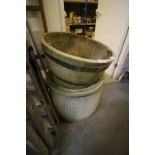 Dolly Tub & Planter