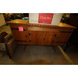 Pine sideboard