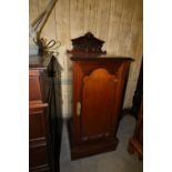 Edwardian Mahogany Pot Cupboard