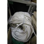 220m of marina rope (16mm)