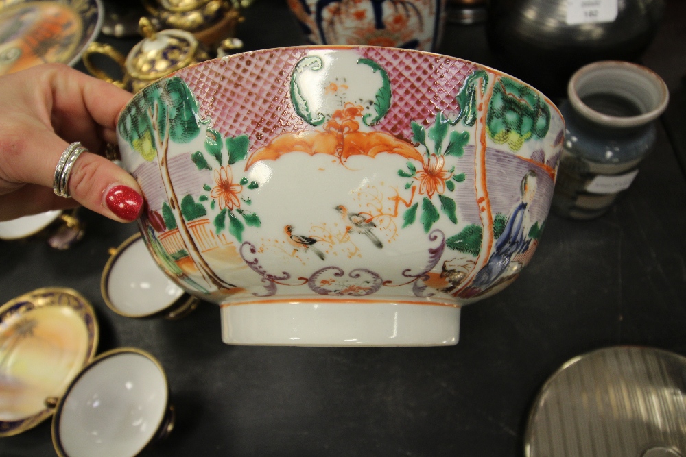 Chinese Qianlong porcelain bowl - Image 5 of 30