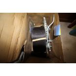 2000lb trailer winch