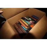 2 Boxes of Books