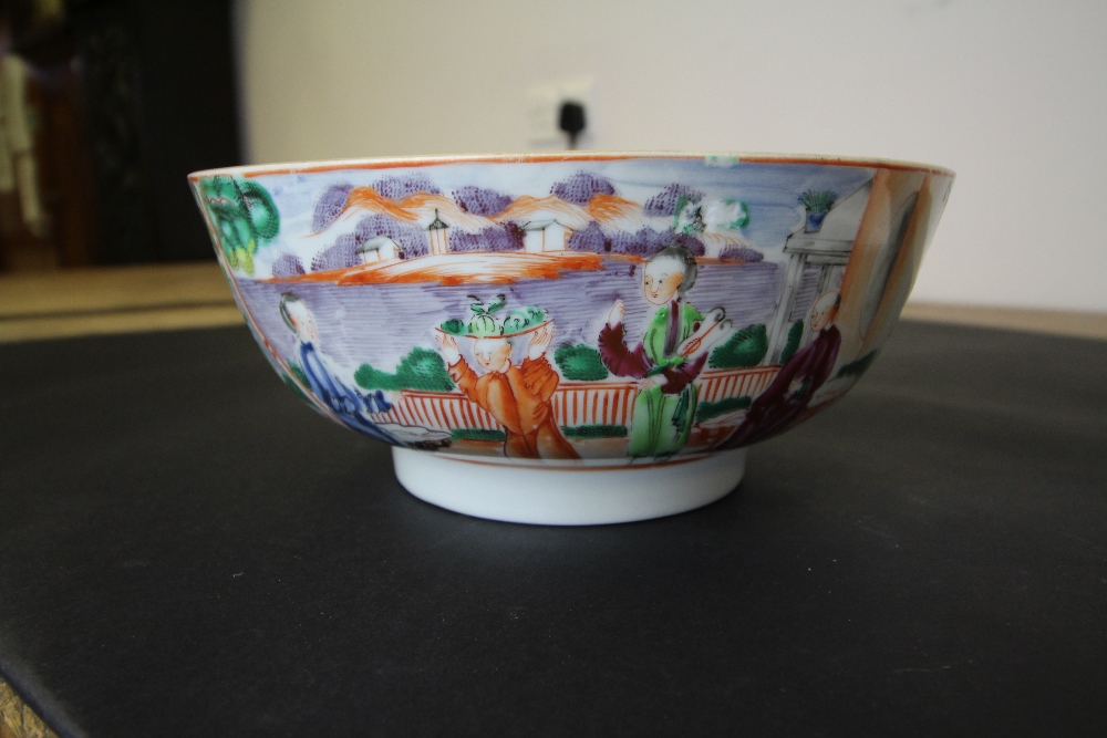 Chinese Qianlong porcelain bowl - Image 30 of 30