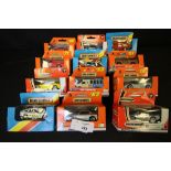 12 boxes Matchbox Cars