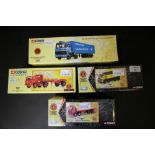 Corgi Classics British Road Services 22501, 23901, 23001, 11803