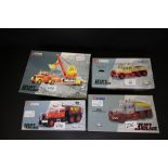 Corgi Heavy Haulage 17903, Corgi Classics 12302, 17905, 31010