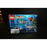 Lego Aquanauts & Aquasharks accessories 1995