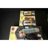 Corgi British Road Services - 26402, Corgi Classics 12603, 19901, 09803