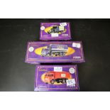 Corgi Classics Cadbury - 23501, 12101, 09001