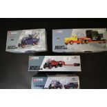 Corgi Classics Heavy Haulage 16901, 16601, 17502, 5501