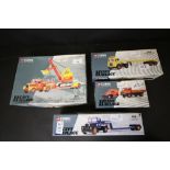 Corgi Classics Heavy Haulage 16701, 12801, 31006, 31010