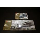 Corgi Classics Fighting Vehicles 55601, 55101