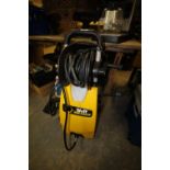 Wolf king blaster pressure washer