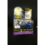 Action Figures - Legends of Batman Series 1994 'Flightpack Batman' complete