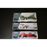 Corgi Classics Heavy Haulage, 31003, 31004, 13501