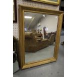 Gilt mirror