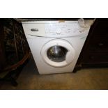 Whirlpool washing machine