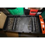 25 metric spanner set