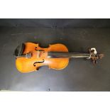 French Violin circa 1900