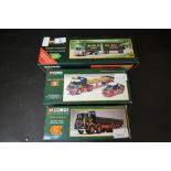 Corgi Classics Eddie Stobart, 11001, 97369, 31704