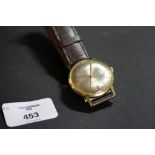 Buren 25j Automatic wristwatch