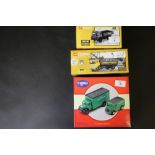 Corgi Building Britain 12901, 21501 and Corgi British Road Services 97200