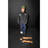 1964 Palitoy G I Joe Figure 'Stalker Uniform'