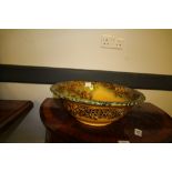 Melrose ware washbowl