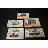 Corgi Classics Public Transport 96994, 97018, 97177, 97347, 97315