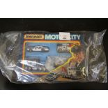 Matchbox - Motorcity MC13 Playset - used. Released 1992