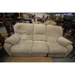 G-Plan 3 seater settee