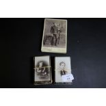 Collection of 19th Century photos - Maritime/Portraits