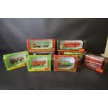 8 Gilbow Exclusive First Editions 1:76 - 24001, 22204, 19405, 25002, 23401, 24101, 13907, 31202