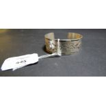 Georg Jensen "Native American" Cuff Bangle Design 64