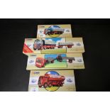 Corgi Classics Road Transport 97980, 97366, 97895, 97162