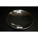 KSIA hammered dish