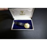 Tissot Seastar wristwatch in box