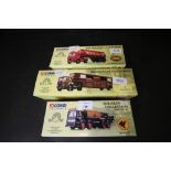 Corgi Classics 'The Brewery Collection' 27901, 20901, 27701