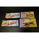 Corgi Classics Chipperfields Circus 17801, 97889, 14201, 97885