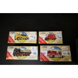 Corgi Classics Road Transport 97327, 97371, 97334, 97361