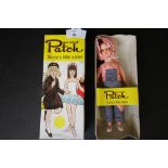 Patch (Sindy's sister) doll - boxed