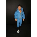 Action Man Hasbro 1995 - Blue Outfit, Benny Hat