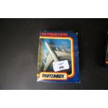 Matchbox - SB31 Boeing 747. Released 1991