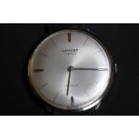 'Lancet' gents Swiss wristwatch