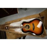 Tanglewood Odyssey acoustic 6 string guitar