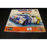 Borago Porsche 911 Carrera Racing 1993 metal kit