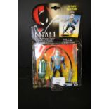 Action Figures - Batman and Mr Freeze 1993 - complete