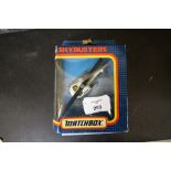 Matchbox - SB20 Helicopter x 2 1989