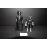 Star Wars Figures - Darth Vader, Imperial Tie Fighter Pilot